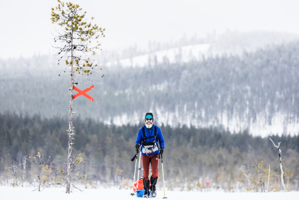 What a race! MONTANE LAPLAND ARCTIC ULTRA